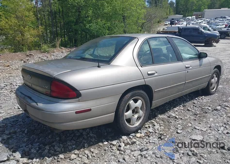 1999 Chevrolet Lumina Ltz from USA, damaged, VIN 2G1WN52K4X9106015